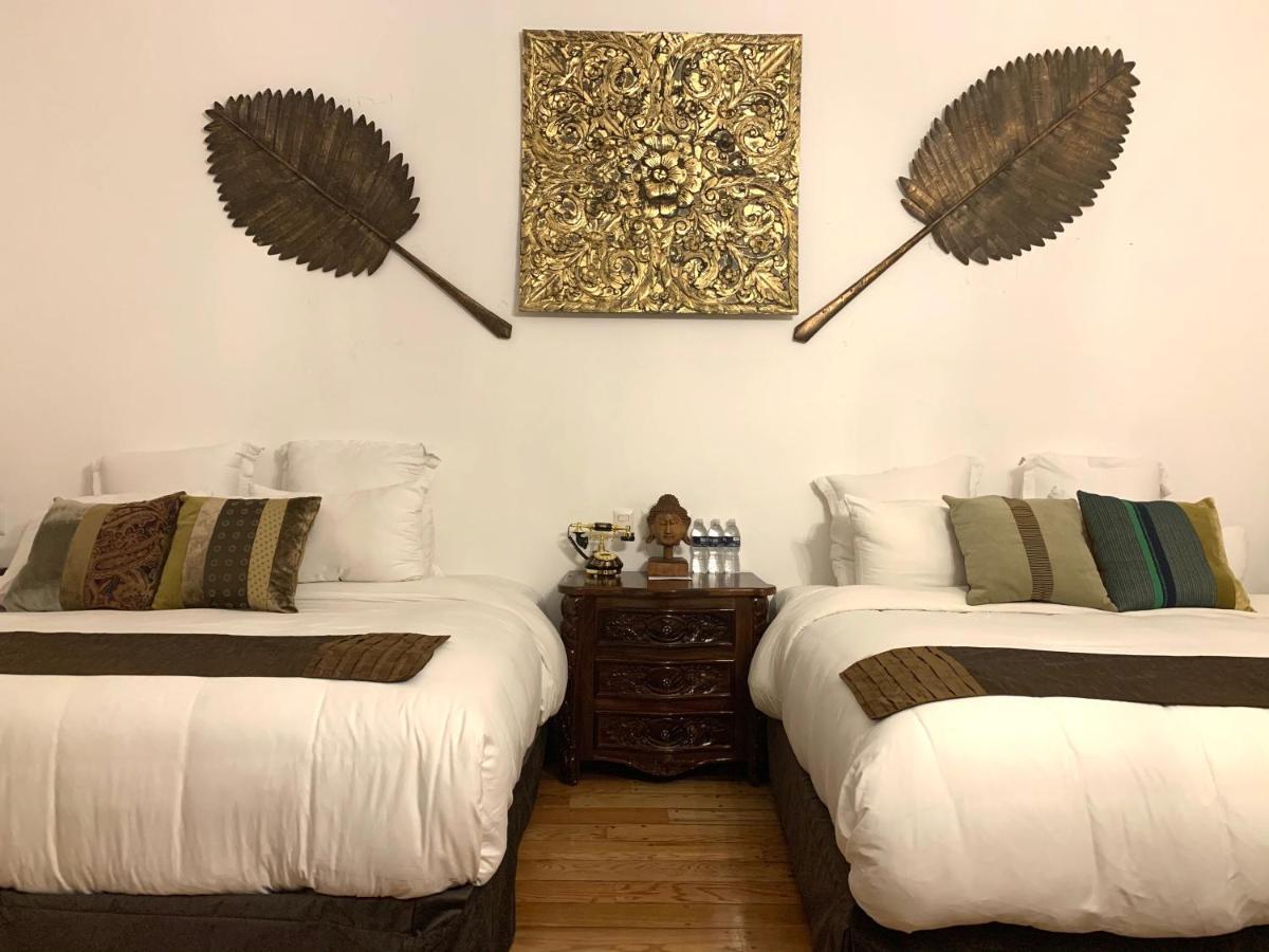 Готель Galanga Thai House Мехіко Екстер'єр фото